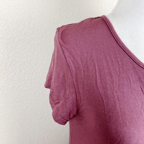 LA HEARTS Maeve Cut Out Skater Casual Dress - Picture 5 of 7